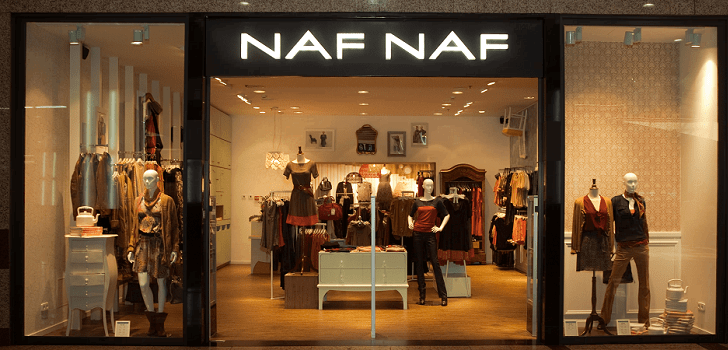 Naf Naf desembarca en Panamá de la mano de Felix B. Maduro Naf Naf desembarca en Panamá de la mano de Felix B. Maduro